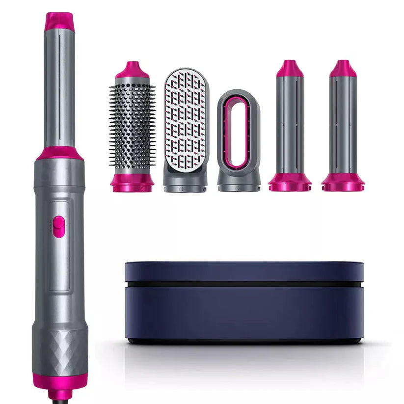 5 in 1 Professional Hair Styler