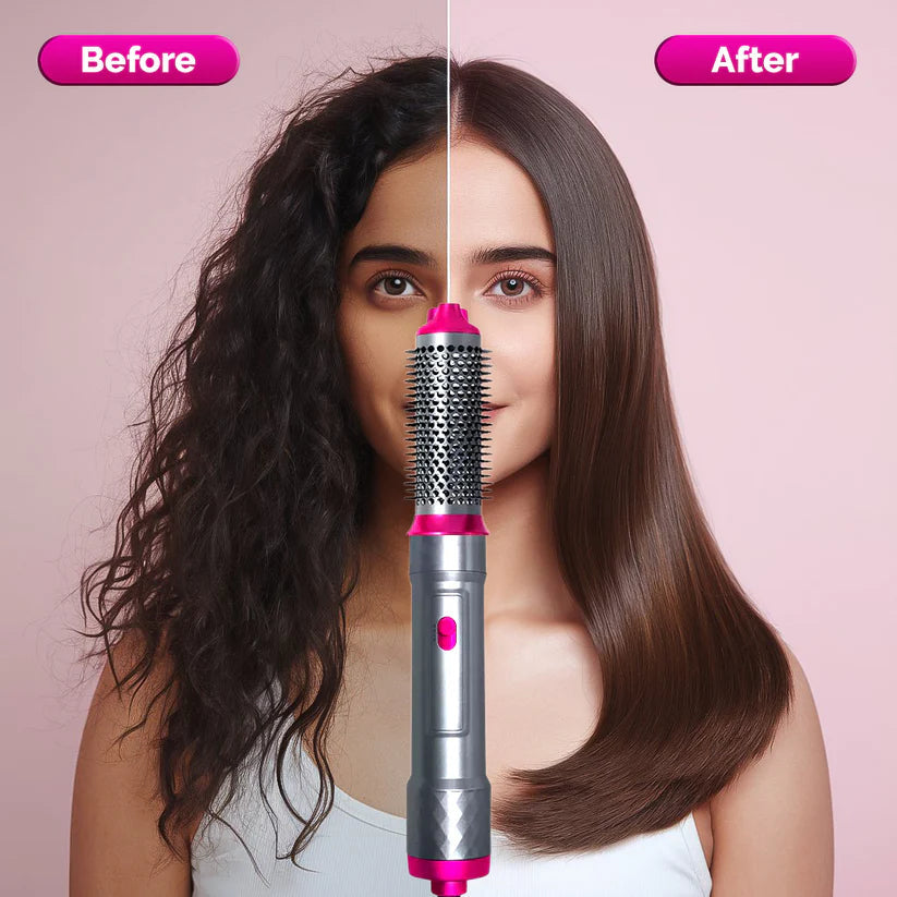 5 in 1 Professional Hair Styler