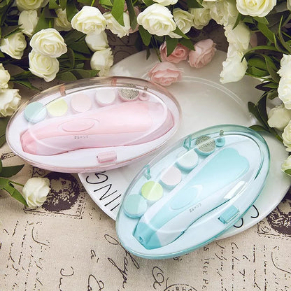 SMART NAIL TRIMMER FOR  NEW BORN. KIDS & ADULTS
