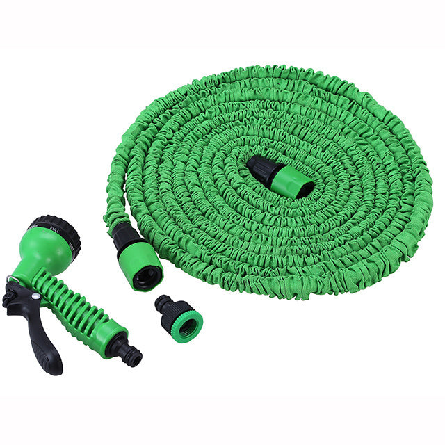 100 ft Expandable & Flexible Water Pipe For Garden & Car wash