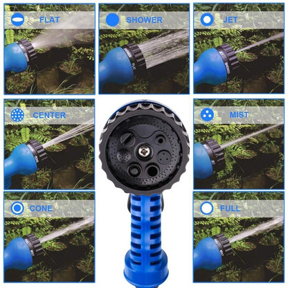 100 ft Expandable & Flexible Water Pipe For Garden & Car wash