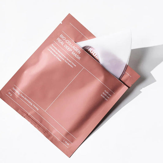 Bio Collagen Real Deep Mask Sheet - Ultimate Hydration & Anti-Aging Solution