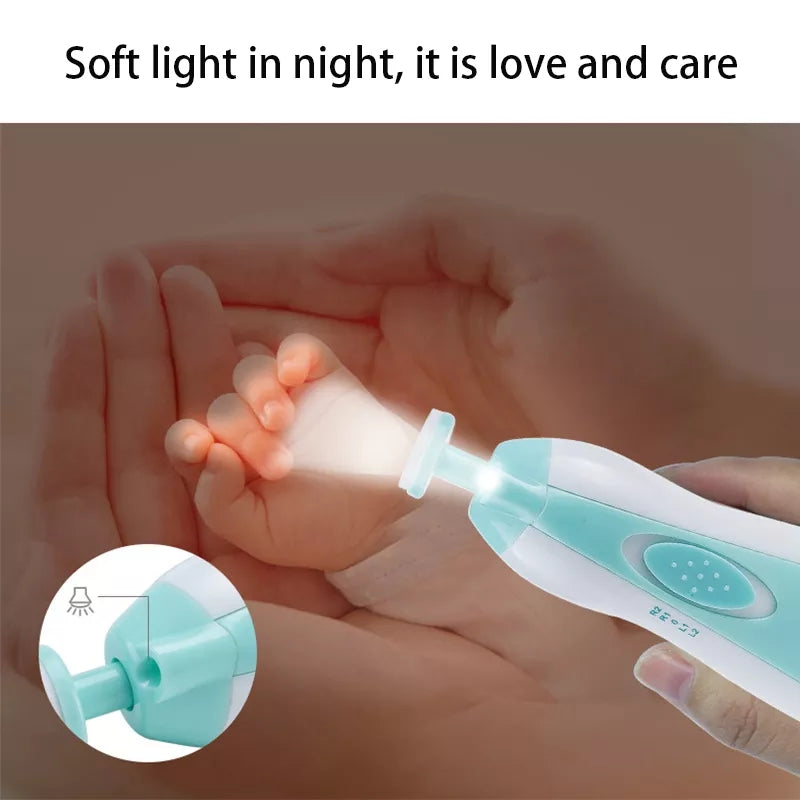 SMART NAIL TRIMMER FOR  NEW BORN. KIDS & ADULTS