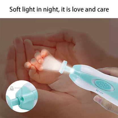 SMART NAIL TRIMMER FOR  NEW BORN. KIDS & ADULTS