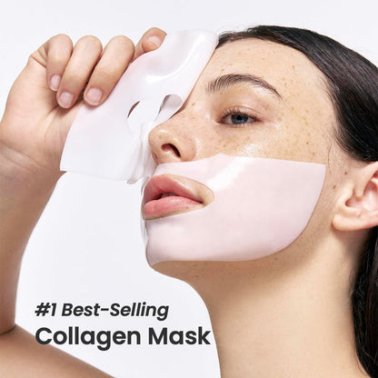 Bio Collagen Real Deep Mask Sheet - Ultimate Hydration & Anti-Aging Solution