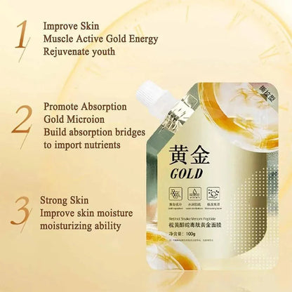 Retinol Gold Mask