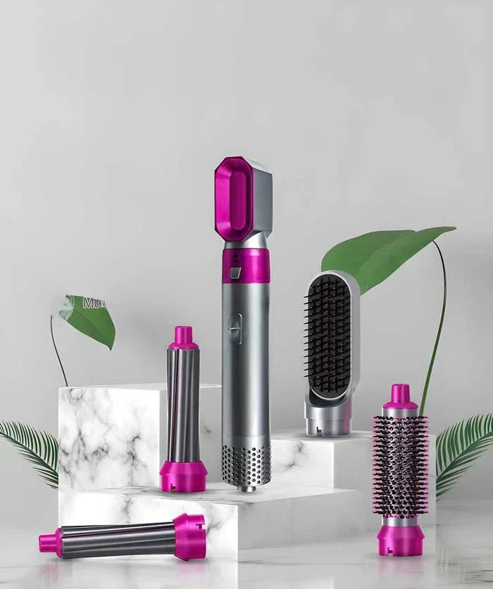5 in 1 Professional Hair Styler