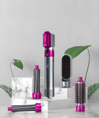 5 in 1 Professional Hair Styler