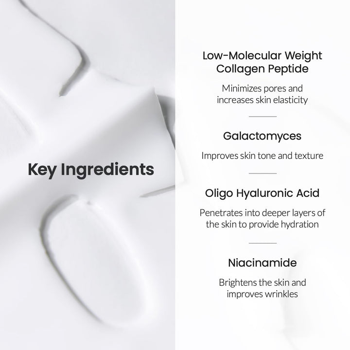 Bio Collagen Real Deep Mask Sheet - Ultimate Hydration & Anti-Aging Solution