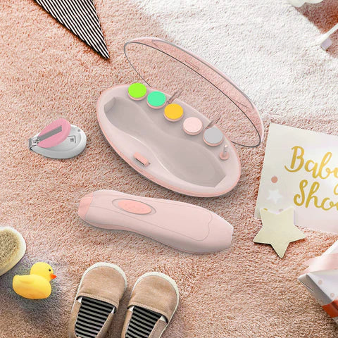 SMART NAIL TRIMMER FOR  NEW BORN. KIDS & ADULTS