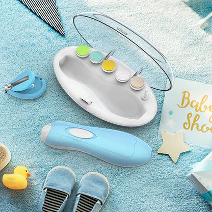 SMART NAIL TRIMMER FOR  NEW BORN. KIDS & ADULTS