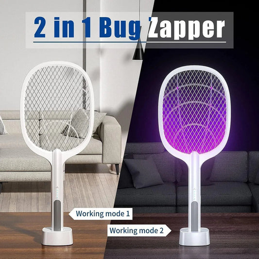 Rechargeable Mosquito Killer Racket