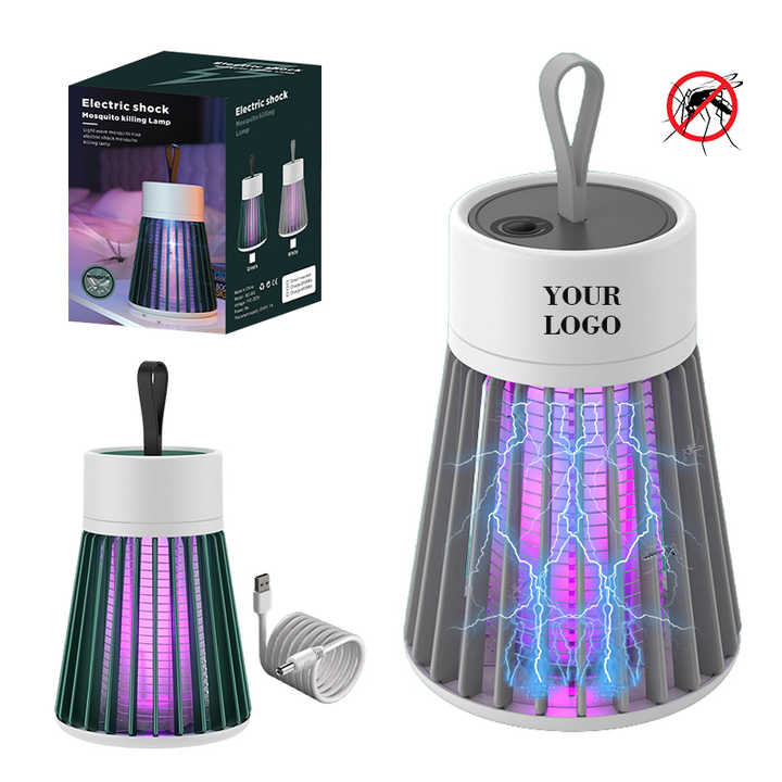 Portable Indoor/Outdoor Electric Mosquito Killer