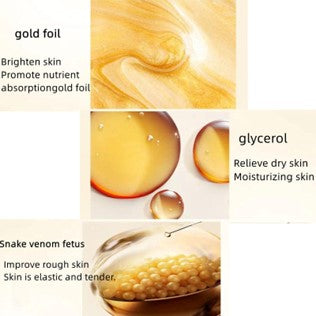 Retinol Gold Mask