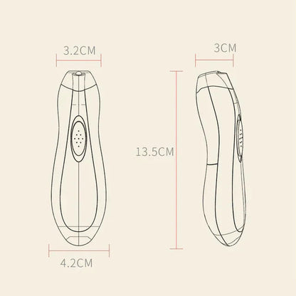 SMART NAIL TRIMMER FOR  NEW BORN. KIDS & ADULTS