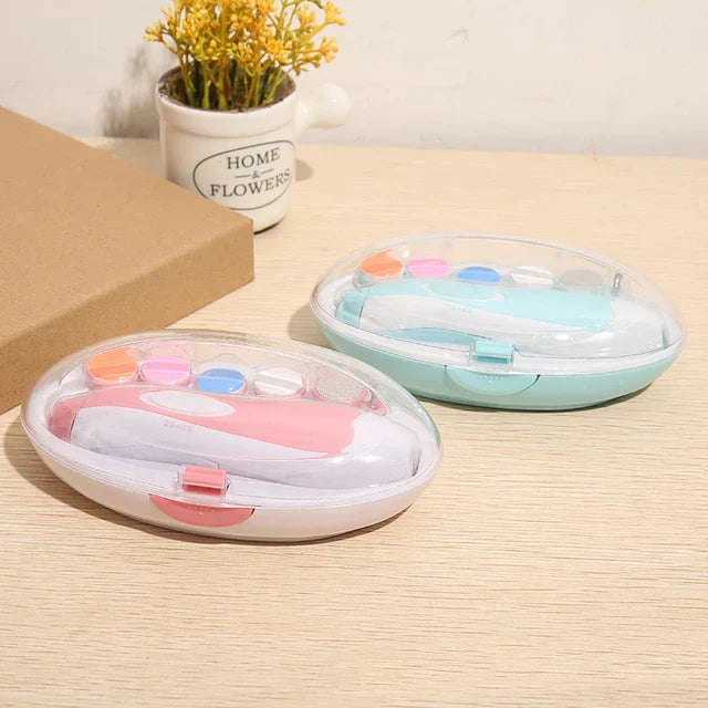 SMART NAIL TRIMMER FOR  NEW BORN. KIDS & ADULTS