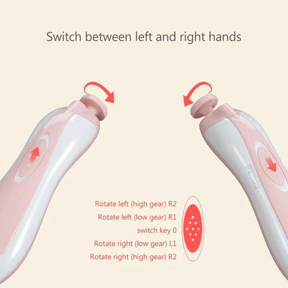 SMART NAIL TRIMMER FOR  NEW BORN. KIDS & ADULTS