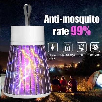 Portable Indoor/Outdoor Electric Mosquito Killer