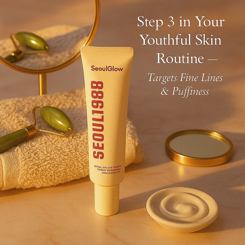 SeoulGlow™- 4% Retinal Liposome Facial Treatment