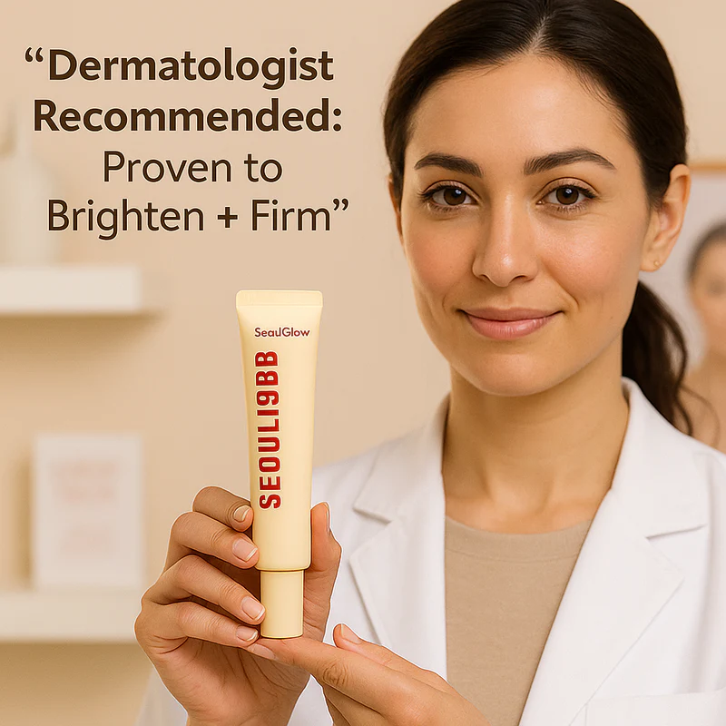 SeoulGlow™- 4% Retinal Liposome Facial Treatment