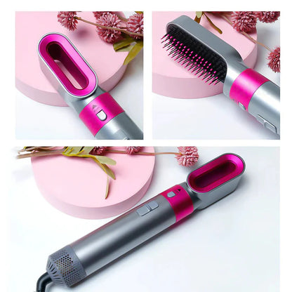 5 in 1 Professional Hair Styler