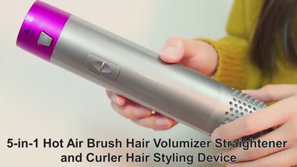 5 in 1 Professional Hair Styler